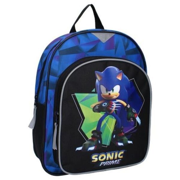 Backpack Sonic Prime Time 30x25x11