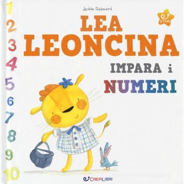 S_i Cucciolini - Lea Leoncina Numeri