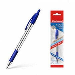 Penna A Scatto R-301 Blu  C.50