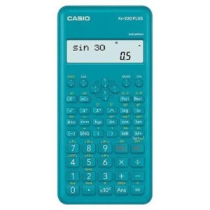 Calcolatrice Casio Scen. Fx220 Plus