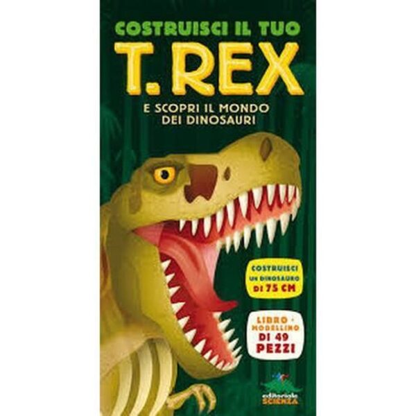 Costruisci Il Tuo T Rex