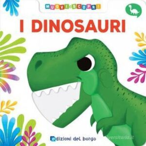 Dinosauri - Libro