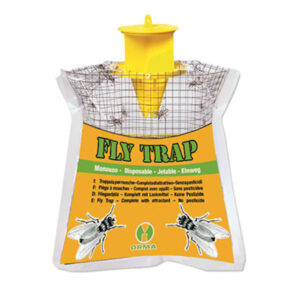 Trappola Ecologica Mosche Fly Trap M  20 H 19 Orma