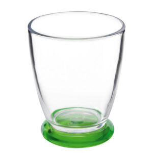 4 Pezzi Bicchiere Plastica Acqua Saturn. Cc 300 Cosmoplast