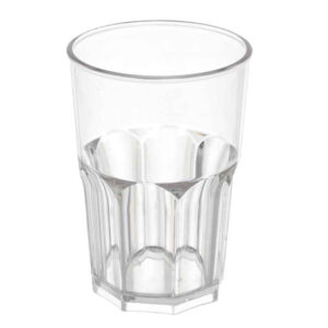 Bicchiere Plastica Bibita Gran. Cc 400 Pz 5 Goldpl