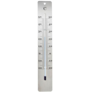 Termometro Acciaio                   101812 Moller
