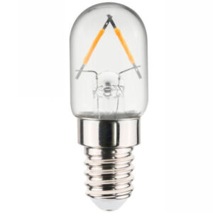 10 Pezzi Lampada Led Stick Pera   E14 W 1