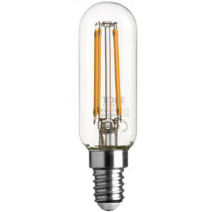10 Pezzi Lampada Led Stick Tubolare T25 E14 W6