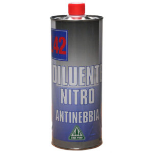 20 Pezzi Diluente Nitro Antinebbia L  1