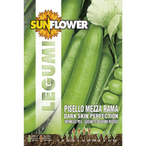 Sementi Pisello Mezza Rama Perfection    Sunflower