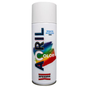 Smalto Acril Spray 5012 Blu Chiaro         Arexons