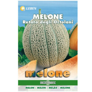 Sementi Melone Retato Ortolani               Leben
