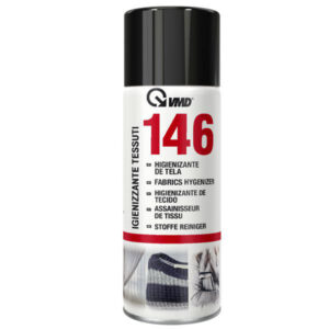 12 Pezzi Igienizzante Tessuti Spray Ml 400          146 Vmd