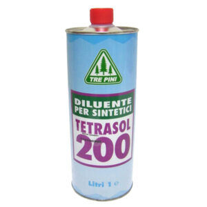 20 Pezzi Diluente Sintetico Tetrasol 200 L 1