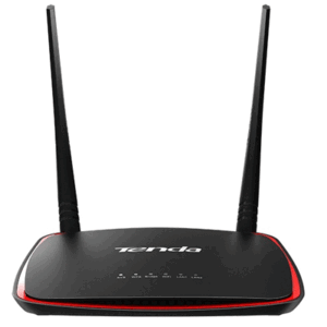 Wireless N 300m Access Point Tenda Ap4 Poe 802.11bg -2 Ant.omnidi.garanzia 3 Anni-