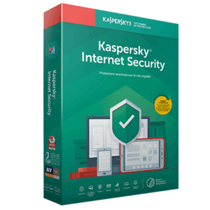 Kaspersky (esd-licenza Elettronica) Internet Security 10 Dispositivi - Base - 1 Anno - (kl1939tckfs)