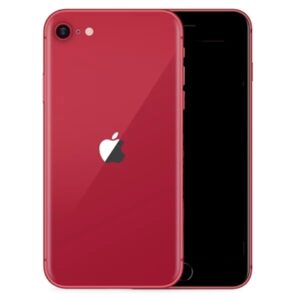 Smartphone Apple Refurbished(grade A) Iphone Se 2nd Gen 64gb Rosso