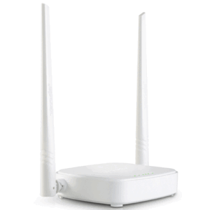 Networking Wireless Wireless N Router 300m Tenda N301 3p 10/100m -1p 10/100 Wan - 2ant. Fisse -garanzia 3 Anni-fino:31/03