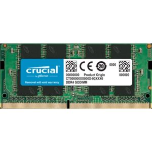 Memorie So-dimm Ddr4 16gb 3200mhz Ct16g4sfra32a Crucial Cl22