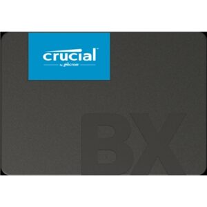 Solid State Disk Ssd-solid State Disk 2.5" 2000gb (2tb) Sata3 Crucial Bx500 Ct2000bx500ssd1 Read:540mb/s-write:500mb/s