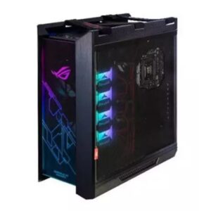 Cabinet Cabinet Atx Midi Tower Asus Gaming Rog-strix-helios Gx601 Black 2xcombo-bay 4x2