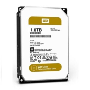 Hard Disk Hard Disk Sata3 3.5" Enterprise 1000gb(1tb) Wd1005fbyz Wd Gold 128mb Cache 7200rpm