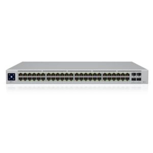 Networking Switch 48p Lan Gigabit Ubiquiti Usw-pro-48 - 4p 10g Sfp+