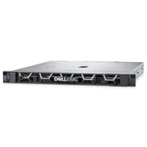 Server Server Dell R250 Vn927 Rack1u Xeon 4c E2314 1x8gb Udimm 3200mhz 1tb 7.2k Sata 3.5" 4x3.5" Cabled S150 2xglan 3ynbd Fino:30/12