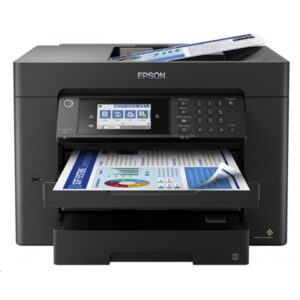 Stampanti Stampante Epson Mfc Ink Workforce Pro Wf-7840dtwf C11ch67402 A3+ 4in1 32ppm F/r 550fg Lcd 10