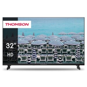 Tv Tv Thomson 32" Frame Less 32hd2s13 Dvb-t2/s2 Hd 1366x768 Black Hm Ci+ Slot Hotel Mode 3xhdmi 2xusb Vesa