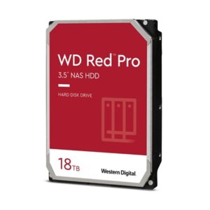 Hard Disk Hard Disk Sata3 3.5" X Nas 18000gb(18tb) Wd181kfgx Wd Red Pro 512mb Cache 7200rpm Nas Fino A 24 Slot Hard Drive