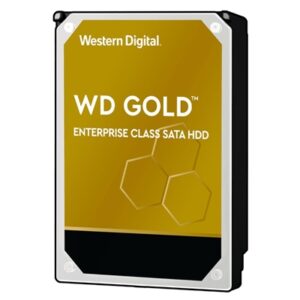 Hard Disk Hard Disk Sata3 3.5" Enterprise 8000gb(8tb) Wd8004fryz Wd Gold 256mb Cache 7200rpm
