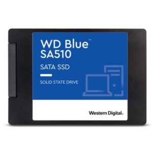 Solid State Disk Ssd-solid State Disk 2.5" 2000gb (2tb) Sata3 Wd Blue Sa510 Wds200t3b0a Read:560mb/s-write:530mb/s