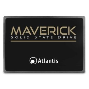 Solid State Disk Ssd-solid State Disk 2.5"512gb Sata3 Atlantis Maverick A20-ssd512-mk Read:530mb/s-write:480mb/s