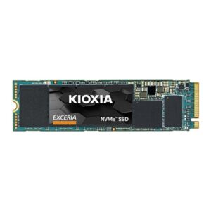 Solid State Disk Ssd-solid State Disk M.2(2280) Nvme500gb Pcie3.0x4 Kioxia Exceria G2 Lrc10z500gg8 Read:1700mb/s-write:1600mb/s