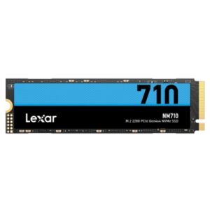Solid State Disk Ssd-solid State Disk M.2(2280) Nvme500gb Pcie4.0x4 Lexar Lnm710 Lnm710x500g-rnnng Read:5000mb/s-write:2600mb
