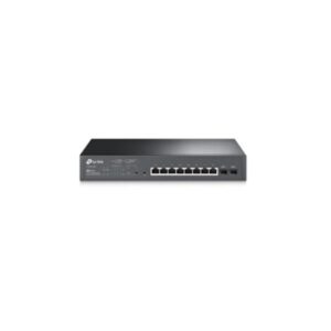 Networking Switch 10p Gigabit Tp-link Sg2210mp Con 8p Poe+ 2p Sfp