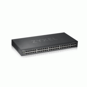 Networking Switch Zyxel Gs1920-48v2-eu0101f 44p Gigabit + 2p Sfp Giga + 4p Dual Pers.