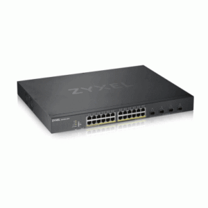 Networking Switch Zyxel Xgs1930-28hp-eu0101f 24p Gigabit (erog.poe 375w)+ 4p 10gbe Sfp+