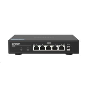 Networking Switch Qnap Qsw-1105-5t 5p 2.5gbps