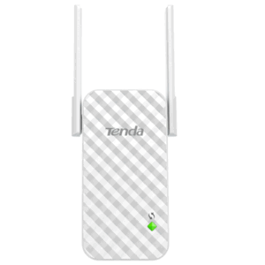 Networking Wireless Wireless N Extender 300m Tenda A9 802.11bgn-2 Ant. Esterne Fisse- Garanzia 3 Anni Fino:31/03
