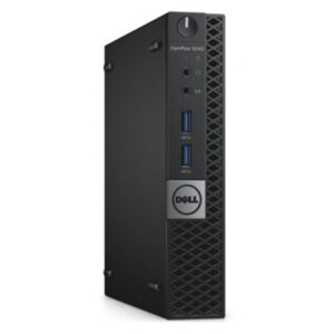 Personal Computer Pc Dell Refurbished Rinovo 3050m 1lt Rn45632201 I7-6x00 16gb-soddr4 240ssd W10p-upg 2y Noodd Hdmi
