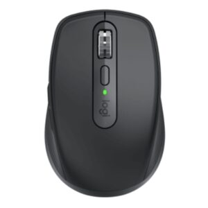 Mouse Mouse Logitech Retail Mx Anywhere 3 Compact Performance Graphite 910-005988
