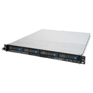 Barebone Server Barebone Server Asus 1u Rs300-e11-rs4 1xlga1200 4xddr4 Ecc Max128gb 4hd/hs 6xsata3 1xm.2 Raid 0