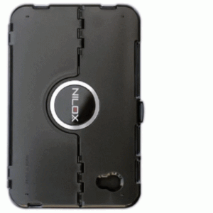 Borse E Custodie Custodia Black In Policarbonato X Tablet Galaxy Tab Nilox 29nxtppcgt002