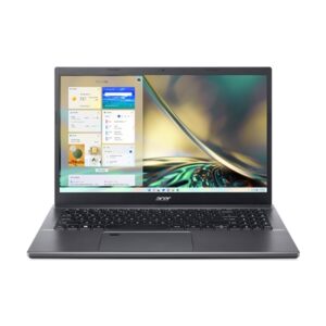 Notebook Nb Acer As A5 Nx.knzet.002 15.6"fhd Ips Ag I7-1255u 16ddr4 1tbssd W11 1y Vga/rtx2050-4gb Bt Wifi Mic Cam Tpm Rj45 Hdmi