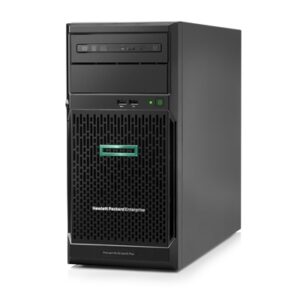 Server Server Hpe P44718-421 Ml30 Gen10+ Tower Xeon 4c E-2314 2.8ghz 16gbddr4 Vroc 4x3.5 Lff Nonhp Nohdd Noodd 2glan 1x350wfino:07/04