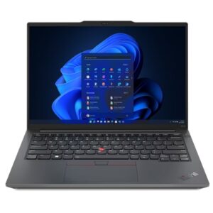 Notebook Nb Lenovo Thinkpad E14 21jk005aix 14"wuxga Ips Ag I5-1335u 16ddr4 512ssd W11pro 1ypremier Ri Wifi Bt Rj45 Hdmi 3usb T Fino:10/05