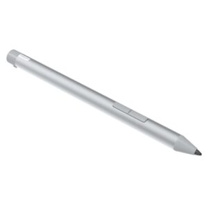 Multimedia Penna Attiva Lenovo Zg38c04479 Pen 3 Per Tablet 4096 Livelli Di Rilevamento Di Pressione E Incliinazione 1000 Ore Bat M10/p11