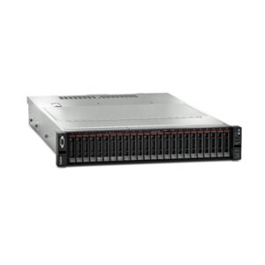 Server Server Lenovo 7x06a0nlea Sr650 Rack 2u Xeon 4208 8c 2.1ghz 1x32gb 2933mhz 8x2.5" Hs 940-8i/4gb Noodd 750w Xclarity En Fino:31/03